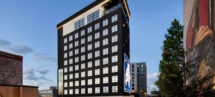 Moxy 亚特兰大市中心(Moxy Atlanta Downtown)图片