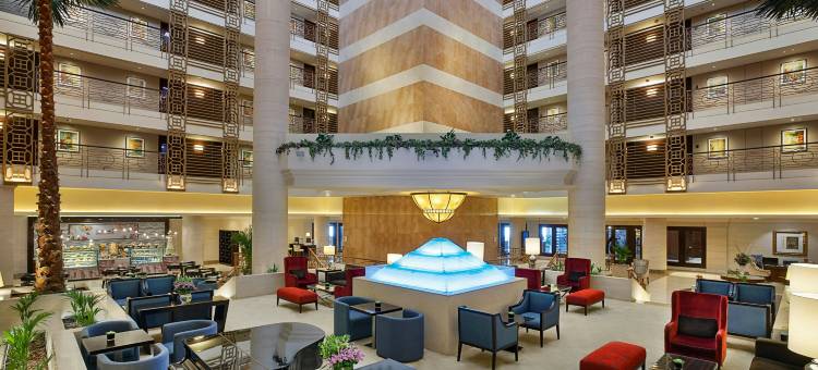 迪拜克里克喜来登酒店大厦(Sheraton Dubai Creek Hotel & Towers)图片