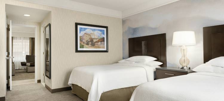 芝加哥北岸迪尔菲尔德希尔顿安泊套房酒店(Embassy Suites by Hilton Chicago North Shore Deerfield)图片
