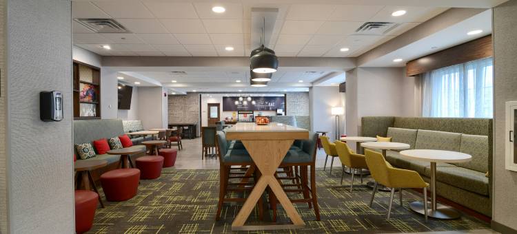 林肯白山希尔顿欢朋酒店(Hampton Inn by Hilton Lincoln White Mountains)图片