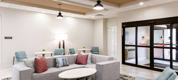 罗彻斯特维克托Homewood Suites by Hilton(Homewood Suites by Hilton Rochester - Victor)图片