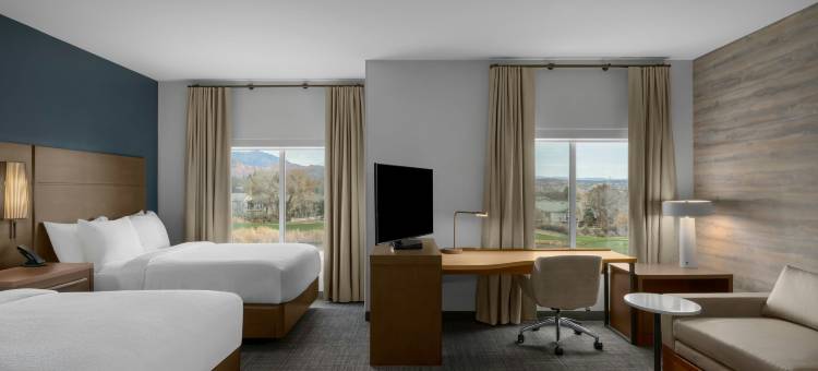 圣乔治居家旅馆(Residence Inn by Marriott St. George)图片