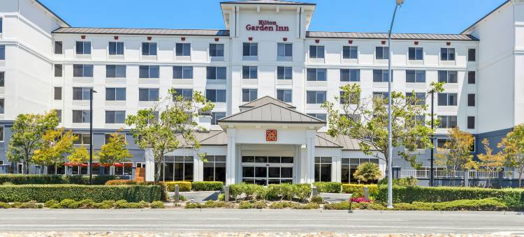 圣马特奥希尔顿花园酒店(Hilton Garden Inn San Mateo)图片