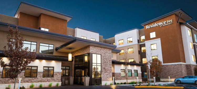 里诺斯帕克斯居家酒店(Residence Inn Reno Sparks)图片