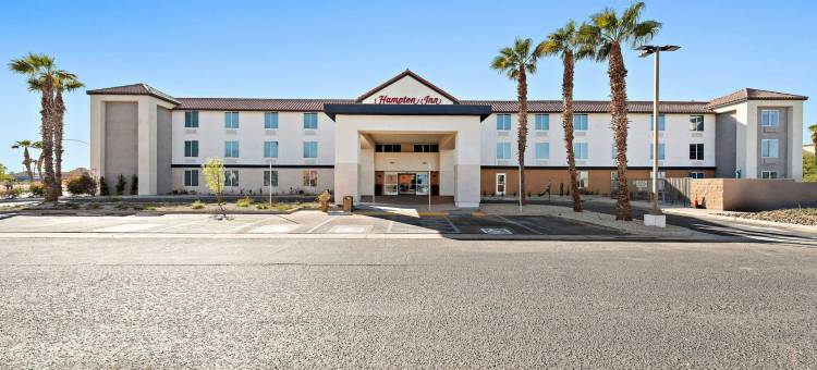 卡莱西科希尔顿汉普顿酒店(HAMPTON INN BY HILTON CALEXICO)图片