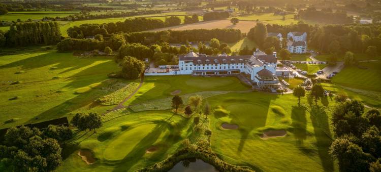 希尔顿逸林酒店贝尔法斯特坦普尔帕特里克(DoubleTree by Hilton Belfast Templepatrick)图片
