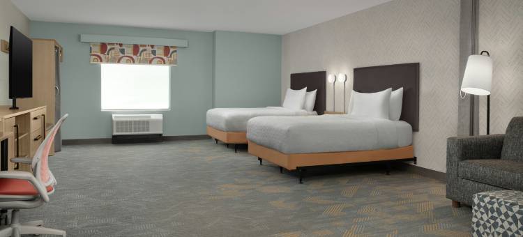 菲尼克斯西古德伊尔希尔顿 Home2 套房(Home2 Suites by Hilton Goodyear Phoenix West)图片