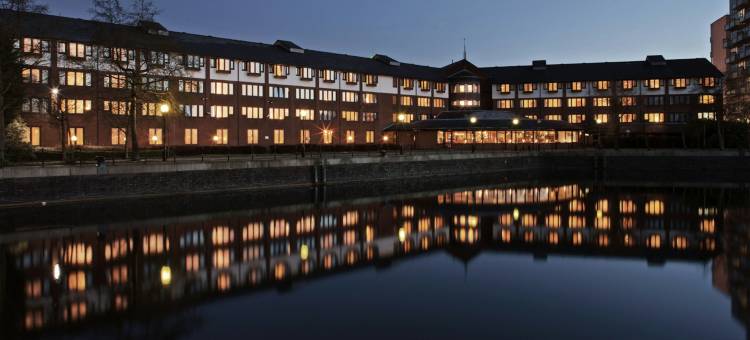 曼彻斯特国敦酒店(Copthorne Hotel Manchester Salford Quays)图片