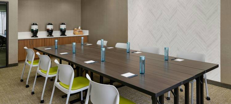 底特律南菲尔德万豪SpringHill酒店(SpringHill Suites Detroit Southfield)图片