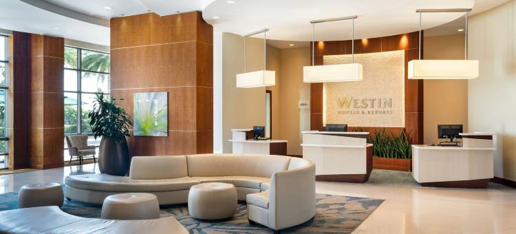 坦帕湾威斯汀酒店(The Westin Tampa Bay)图片