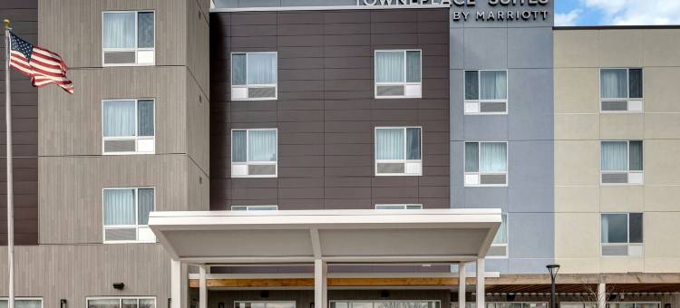门罗TownePlace Suites酒店(TownePlace Suites Monroe)图片