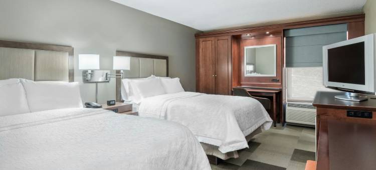 波士顿/马尔伯勒希尔顿欢朋酒店(Hampton Inn Boston/Marlborough)图片