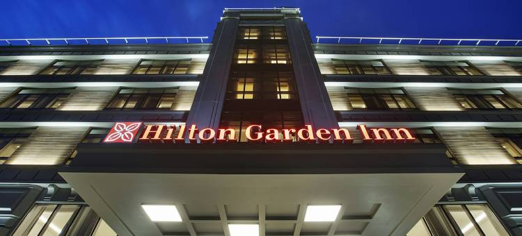 乔尔卢希尔顿花园酒店(Hilton Garden Inn Corlu)图片