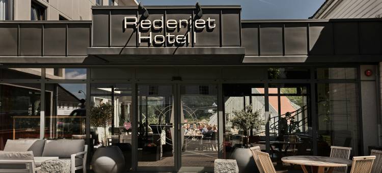 雷德瑞特酒店(Rederiet Hotell)图片