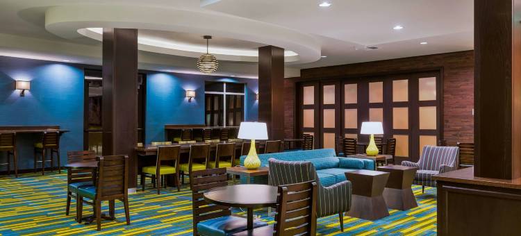 科罗纳/诺科河畔区万枫酒店及套房(Fairfield Inn & Suites Riverside Corona/Norco)图片