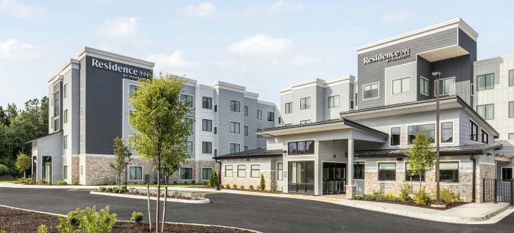 里士满机场居家酒店(Residence Inn by Marriott Richmond Airport)图片
