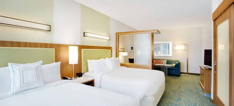 默里万豪SpringHill Suites酒店(SpringHill Suites Murray)图片