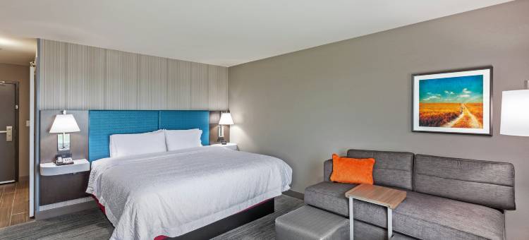 加德纳会议中心希尔顿欢朋酒店(Hampton Inn by Hilton Gardner Conference Center)图片