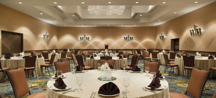 希尔顿旗下凤凰城坦佩大使套房酒店(Embassy Suites by Hilton Phoenix Tempe)图片