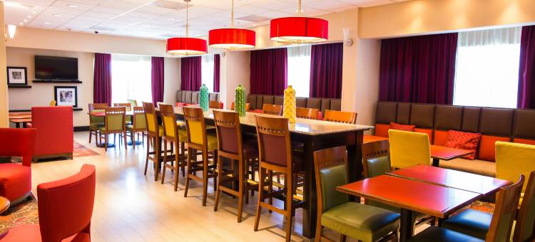 希尔顿欢朋酒店托雷翁机场画廊(Hampton Inn by Hilton Torreon-Airport Galerias)图片