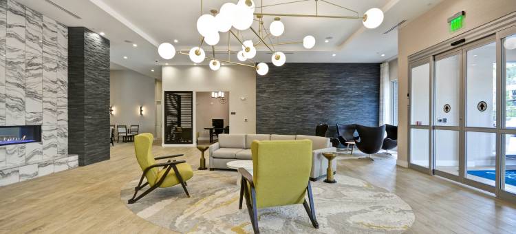 罗利凯里I-40Homewood Suites by Hilton(Homewood Suites by Hilton Raleigh Cary I-40)图片