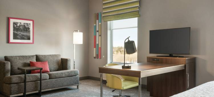 布鲁克林公园欢朋套房酒店(Hampton Inn by Hilton Brooklyn Park Minneapolis)图片