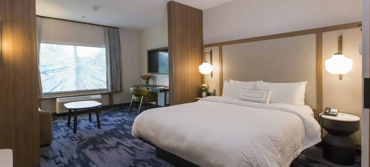 费城福吉谷-大峡谷万枫套房酒店(Fairfield Inn & Suites Philadelphia Valley Forge/Great Valley)图片