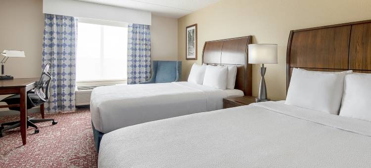 克里夫兰商业区希尔顿花园酒店(Hilton Garden Inn Cleveland Downtown)图片