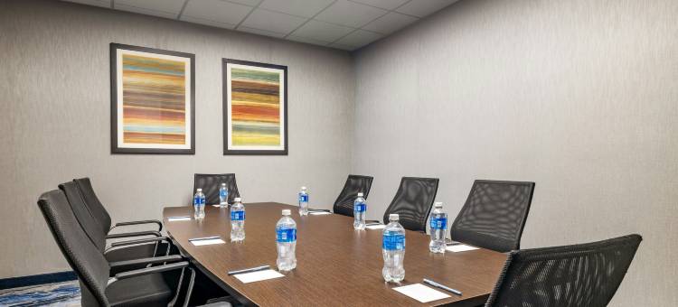 西门罗万枫套房酒店(Fairfield Inn & Suites West Monroe)图片