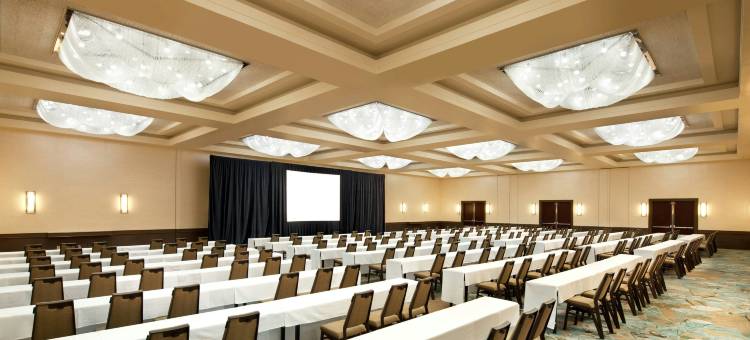 旧金山机场威斯汀酒店(The Westin San Francisco Airport)图片