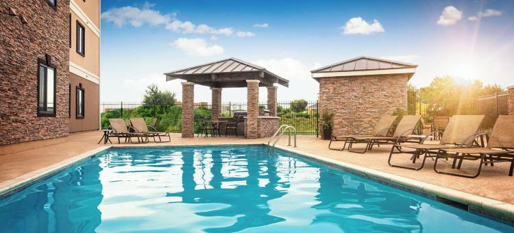 Staybridge Suites 沃斯堡西(Staybridge Suites FORT WORTH WEST by IHG)图片