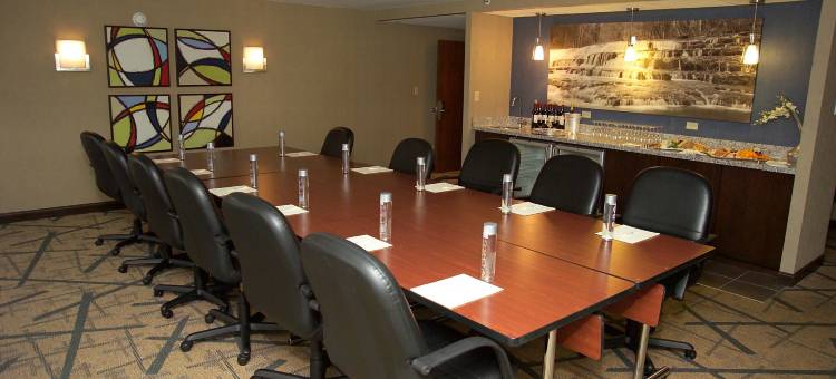 圣路易斯西港逸林酒店(DoubleTree by Hilton Hotel St. Louis - Westport)图片