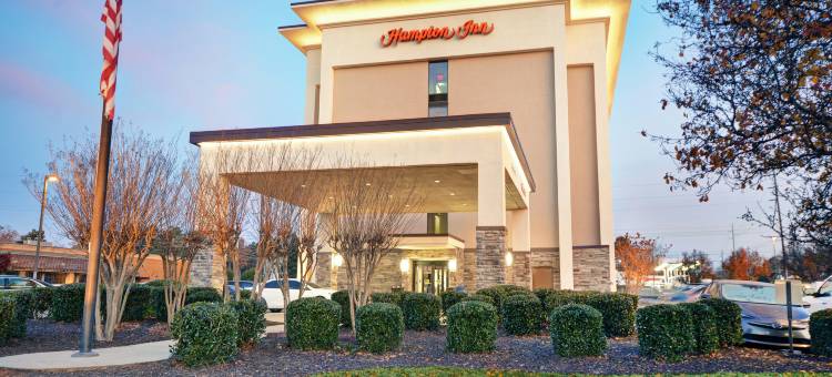 雅典欢朋酒店(Hampton Inn Athens)图片