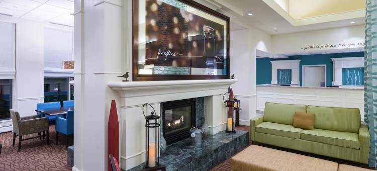 拉里坦中心希尔顿花园酒店(Hilton Garden Inn Edison/Raritan Center)图片
