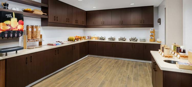 纽黑文哈姆登居家酒店(Residence Inn New Haven Hamden)图片