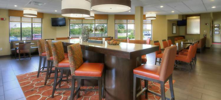 盐湖城雷顿欢朋酒店(Hampton Inn Salt Lake City/Layton)图片