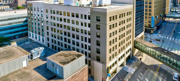 明尼阿波利斯市中心希尔顿Tru酒店(Tru by Hilton Minneapolis Downtown)图片