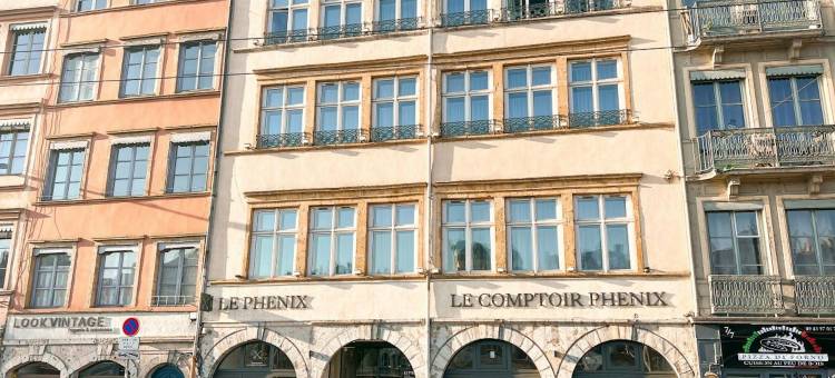 乐凤凰酒店(Le Phénix Hôtel)图片