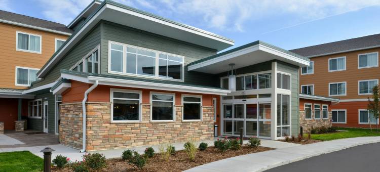 东兰辛居家酒店(Residence Inn East Lansing)图片