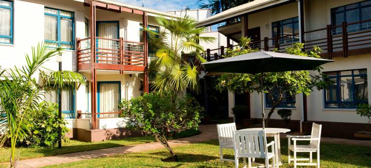 达累斯萨拉姆牡蛎湾Protea酒店(Protea Hotel Dar es Salaam Oyster Bay)图片