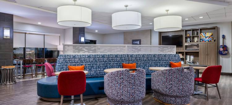 马斯科吉希尔顿惠庭酒店(Home 2 Suites by Hilton Muskogee)图片