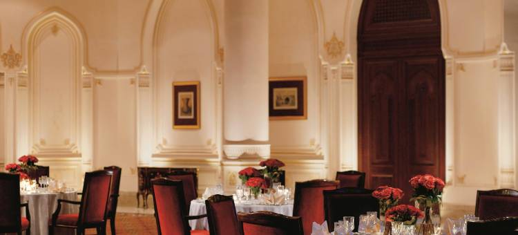 丽思卡尔顿酒店-阿尔布斯坦宫(Al Bustan Palace, a Ritz-Carlton Hotel)图片