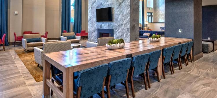 纳什维尔Green Hills居家酒店(Residence Inn Nashville Green Hills)图片