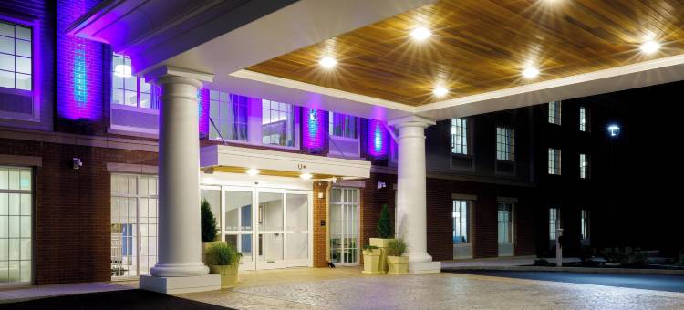 智选假日套房酒店-斯特布里奇(Holiday Inn Express & Suites STURBRIDGE by IHG)图片