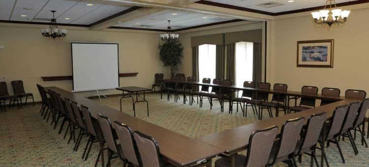 希尔顿欢朋酒店-克林顿(Hampton Inn Clinton Mo)图片
