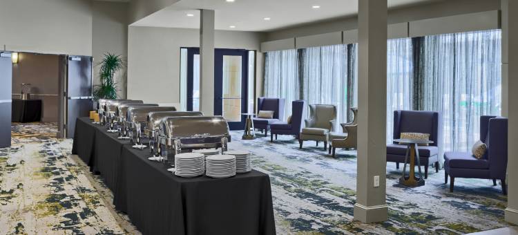 圣安东尼奥市区希尔顿逸林酒店(DoubleTree by Hilton Hotel San Antonio Downtown)图片