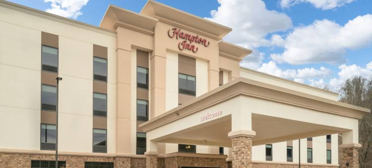 韦斯顿希尔顿欢朋酒店(Hampton Inn Weston)图片