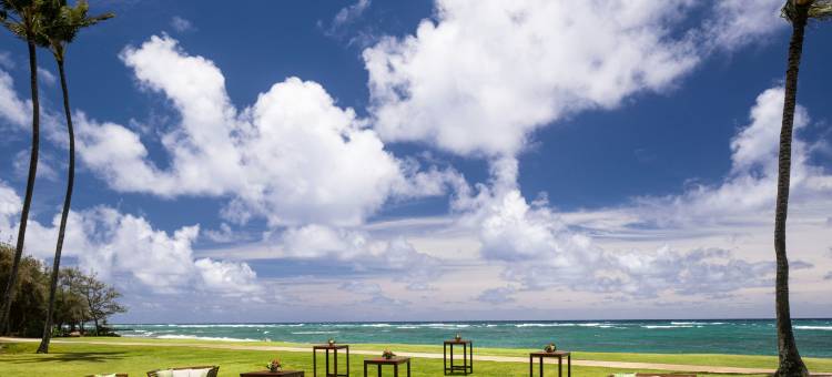 可爱岛可可纳特海滩喜来登度假酒店(Sheraton Kauai Coconut Beach Resort)图片