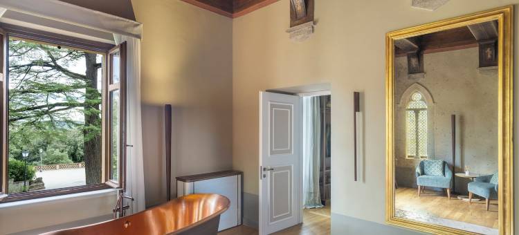 博尔戈戴康迪罗莱夏朵度假村(Borgo Dei Conti Resort Relais & Chateaux)图片