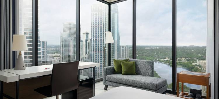 奥斯汀市中心万豪酒店(Austin Marriott Downtown)图片